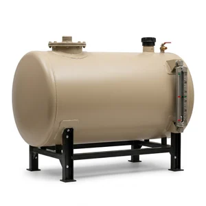 Cuve 2000 L — aérienne acier double paroi